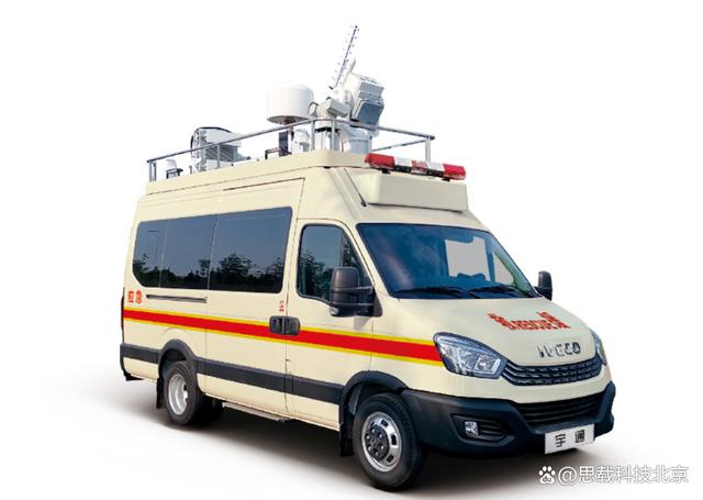 應急指揮車上的常見通信裝備