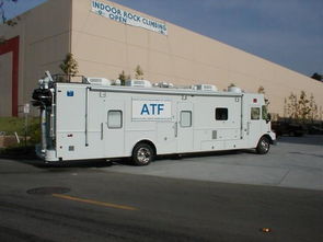 應急移動指揮車與應急保障車 應對突發事件的“移動大腦”與“強力后盾”