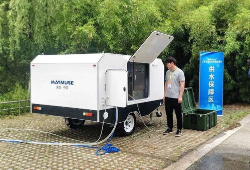 美淼凈水器 以科技與移動(dòng)平臺(tái)全方位保障人民應(yīng)急飲水安全