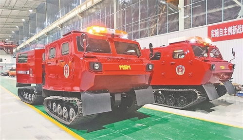 蟒式全地形車首次編入國家隊(duì)，提升應(yīng)急保障機(jī)動(dòng)能力